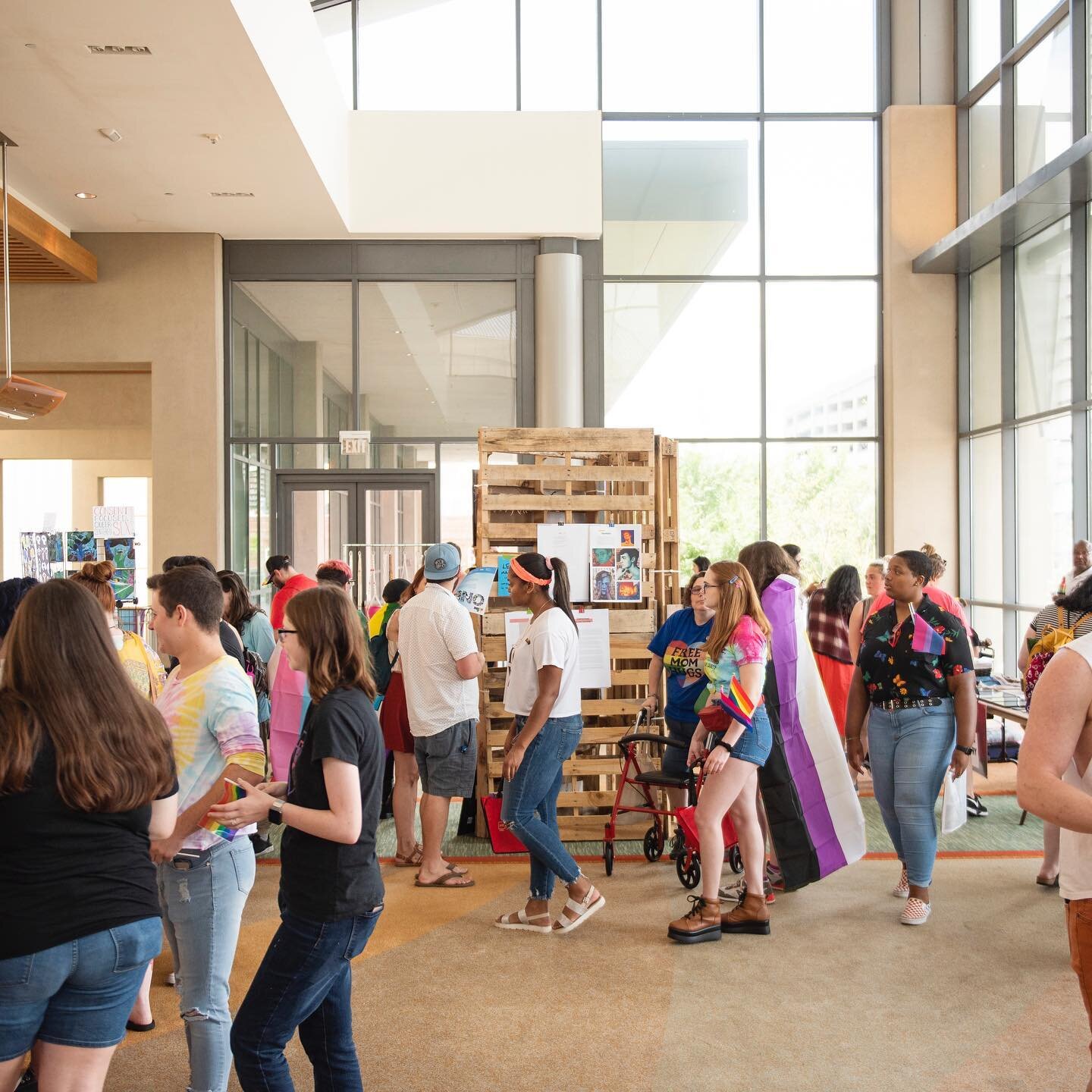 Don&rsquo;t forget to register for our upcoming arts market pop-up, The Queerative Market: An Arts Market for Southern Queer Creatives held on Saturday, June 27, 2020 at the raising Cane&lsquo;s River Center downtown Baton Rouge. Registration link is