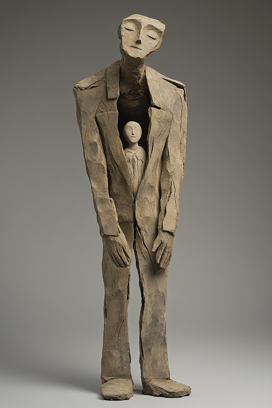 The Child-Man According to Freud