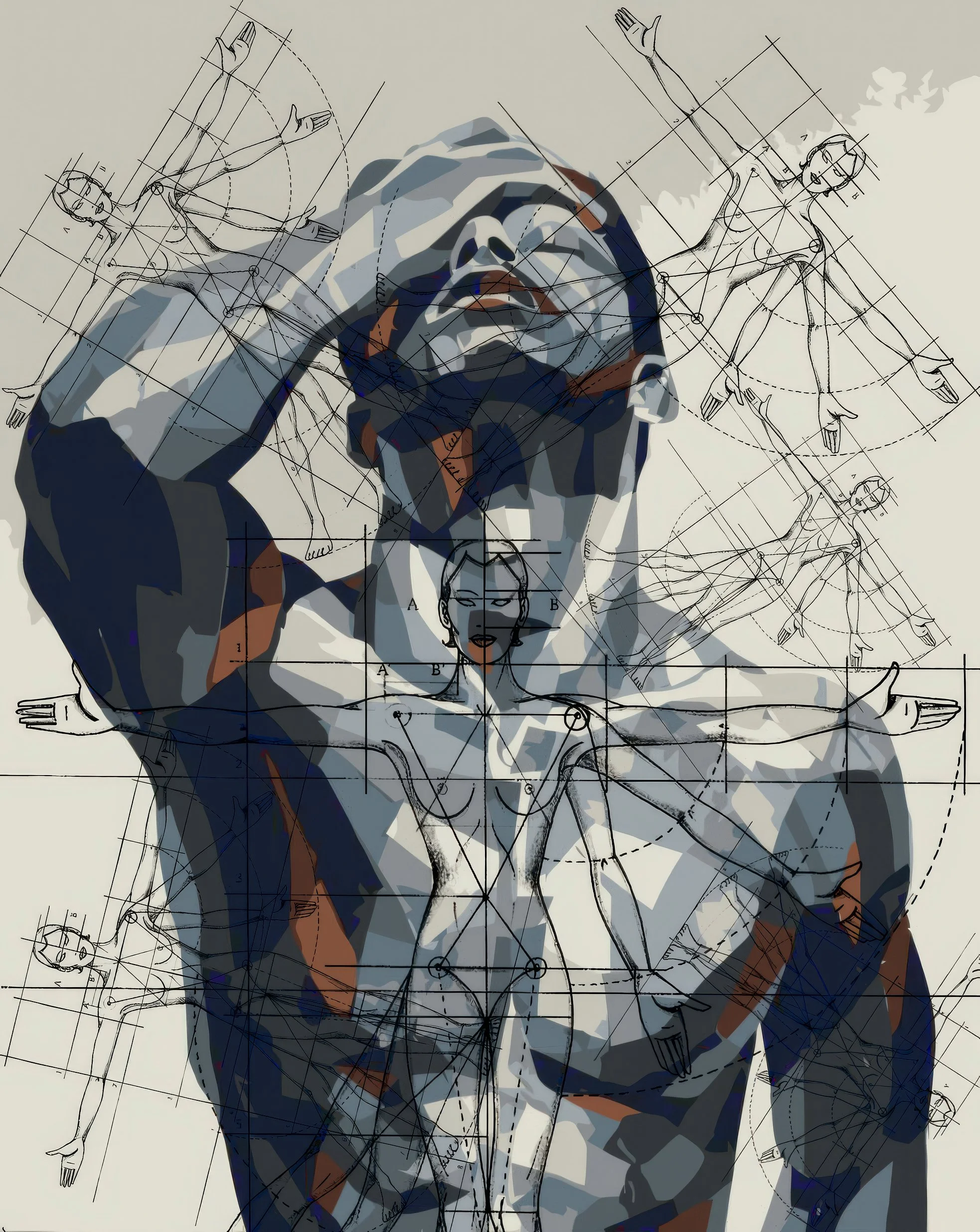 Choice... Perfect on Paper.  SOLD