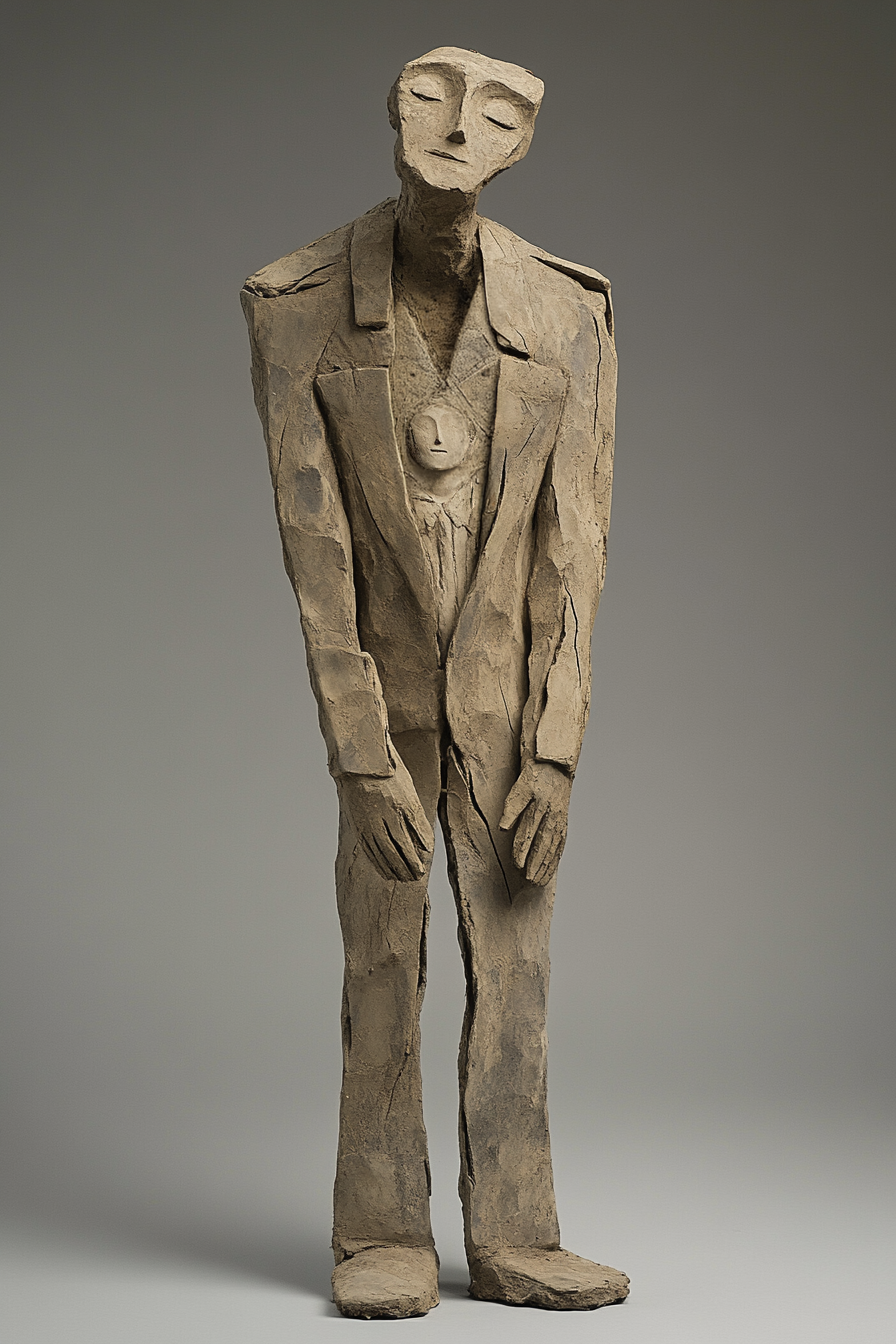 The Man According to Freud