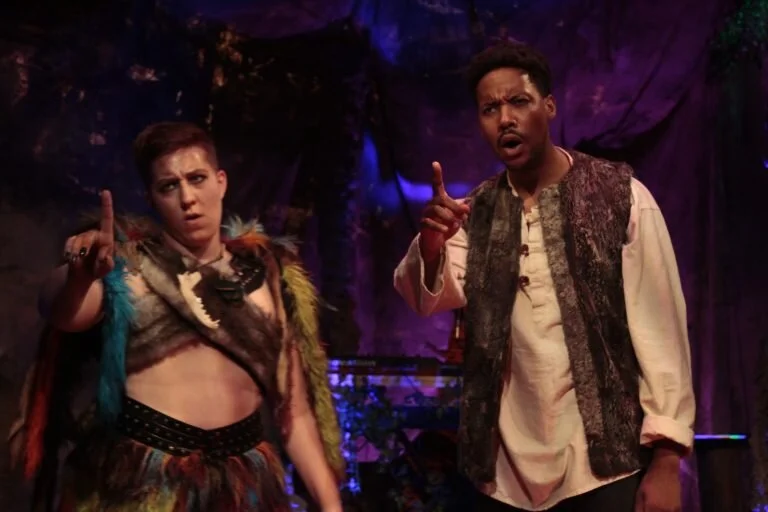 Caveman Play - Awesome Theatre - 2019