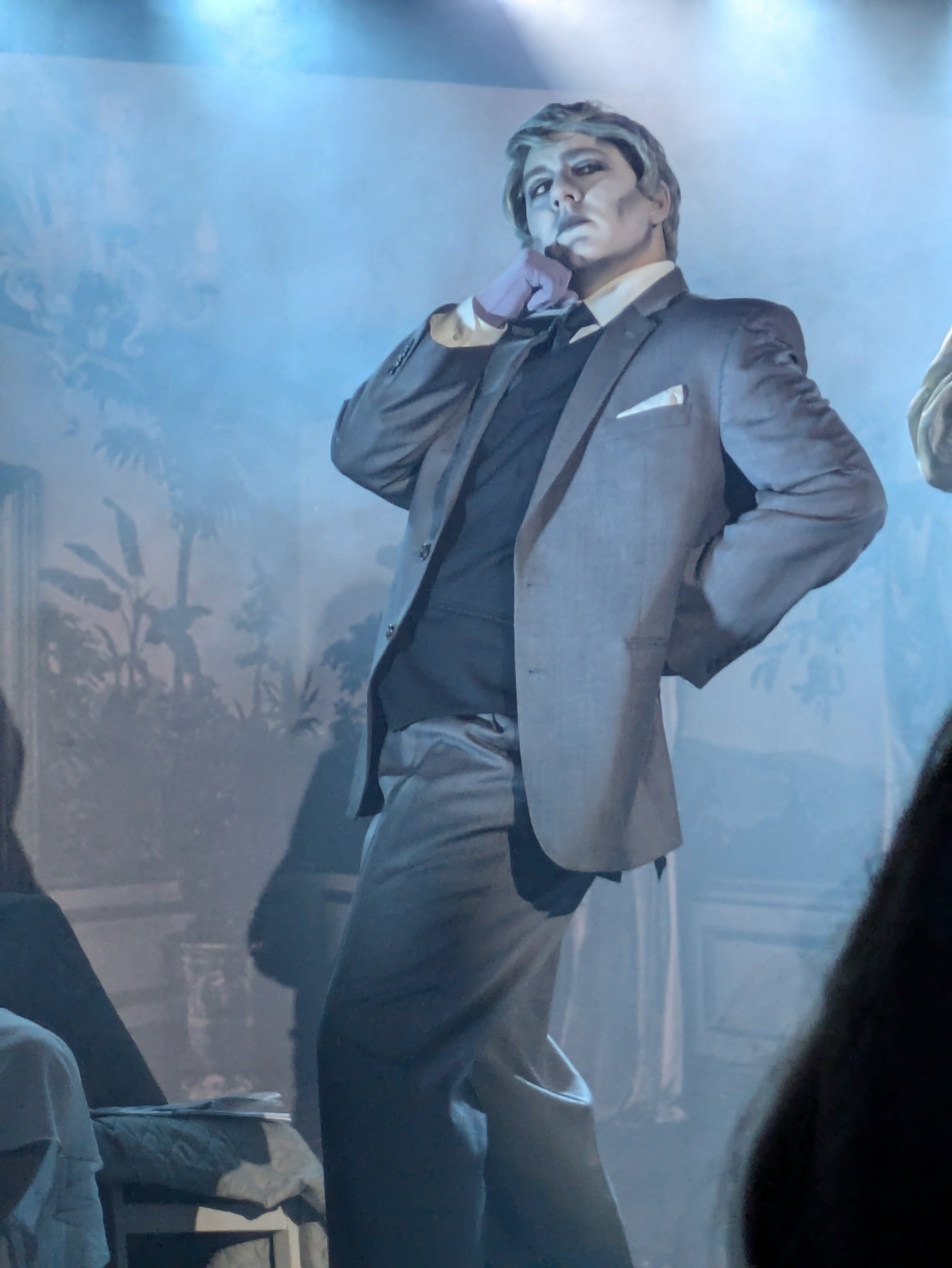 Dragcula at the Oasis