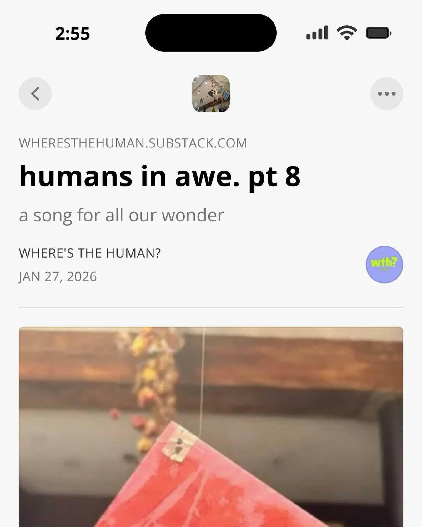 Music as awe.
Art as expression.
Small moments, vast echoes.

On the eve of a looming blizzard, we gathered with longtime awe-sharers to talk about music &mdash; and found ourselves reflecting on how every note, every pause, every voice changes the s