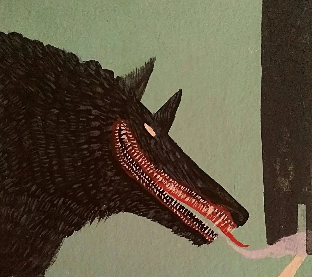 The Art of Rage | @angela_smyth_artist