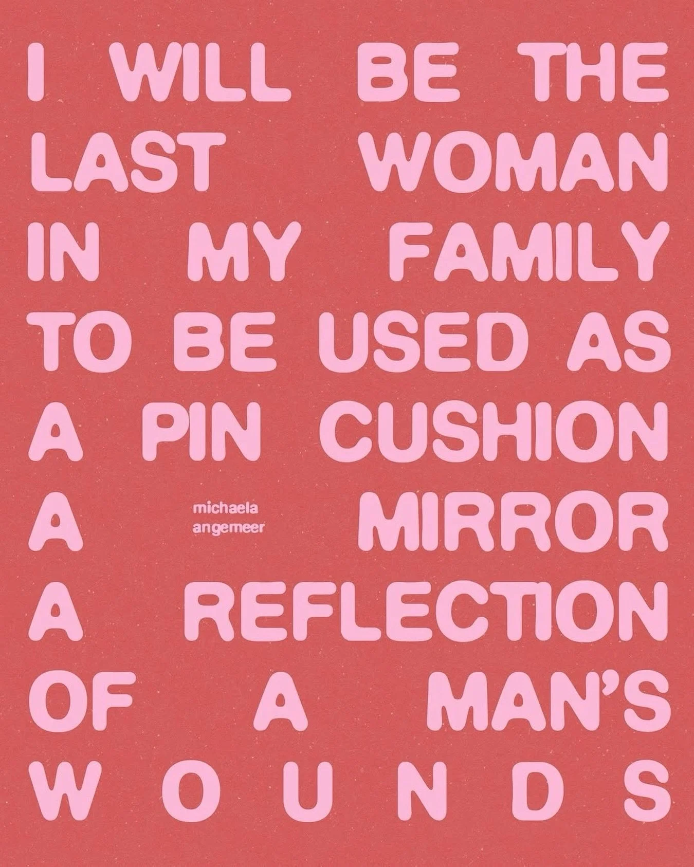 The Art of Rage | @michaelapoetry