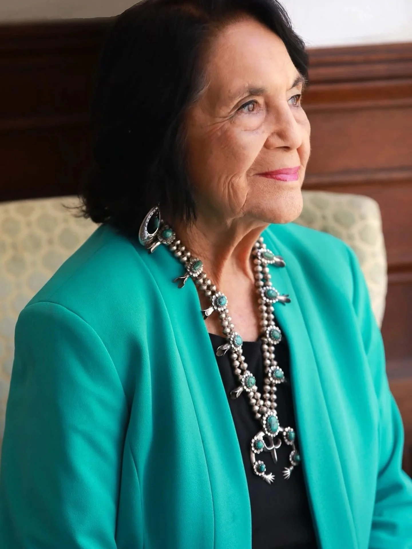 Articles of Rage | from doloreshuerta March 18, 2026
Today, civil rights leader Dolores Huerta issued the tollowing statement:
&ldquo;I am nearly 96 years old, and for the last 60 years have kept a secret because I believed that exposing the truth wo