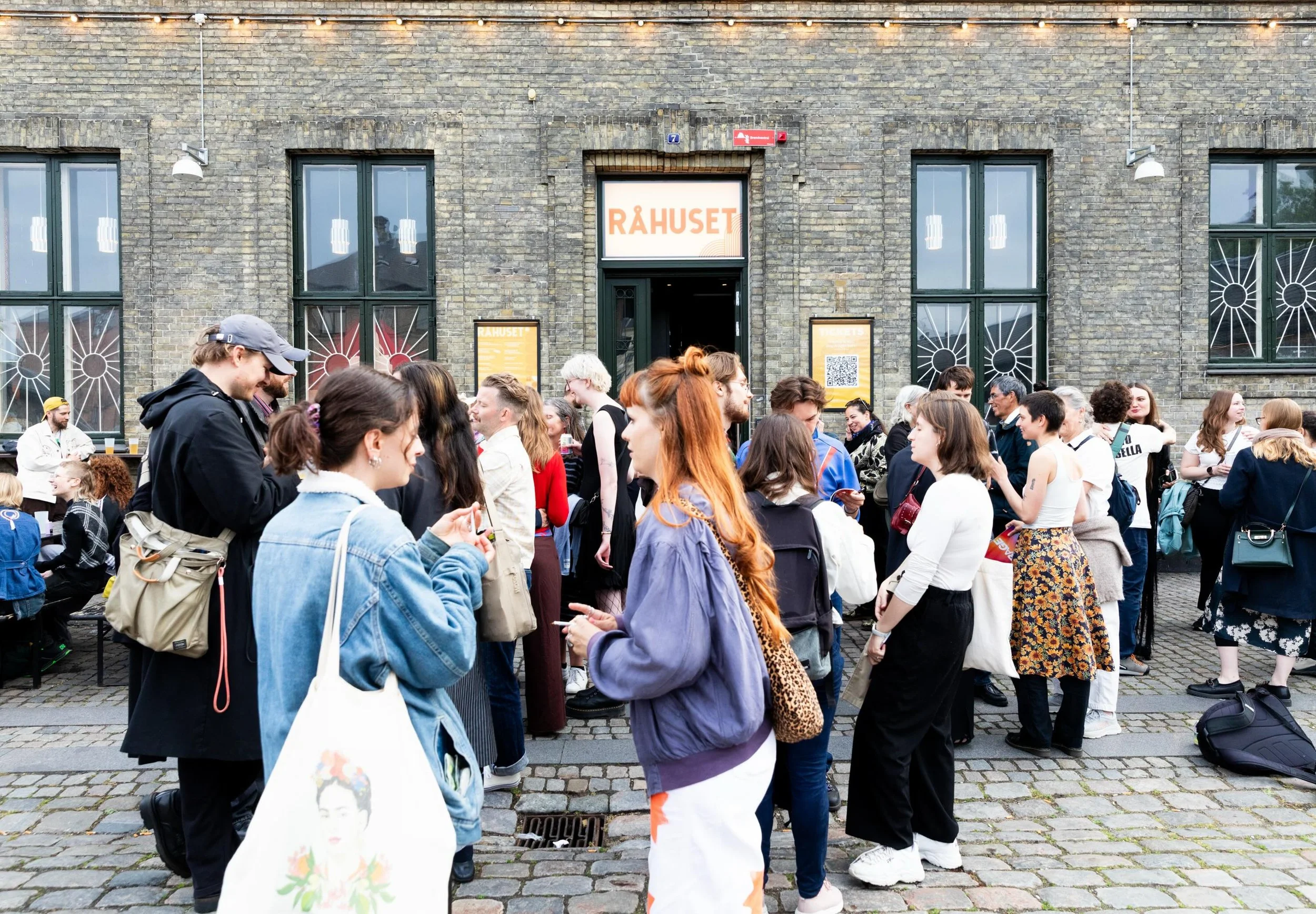 THANK YOU SO MUCH FOR COMING TO THE RAGE ZINE VOL. 3 LAUNCH PARTY &amp; EXHIBITION OPENING 💙❤️🧡

We launched the third volume of RAGE Zine with an angry and gorgeous celebration of feminist rage and exhibition opening at&nbsp;@raahuset and @odp3_ov