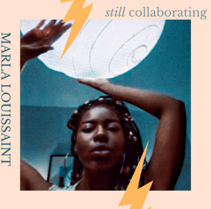 my luminous friend Marla Louissaint shot by the brilliant Jade Lilly -- i believe poetry can make change. but writing is a pretty solitary deed and i always want COMMUNITY, so i asked a few of my favorite creatives to take a piece from my book and in