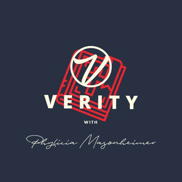 Verity Podcast
