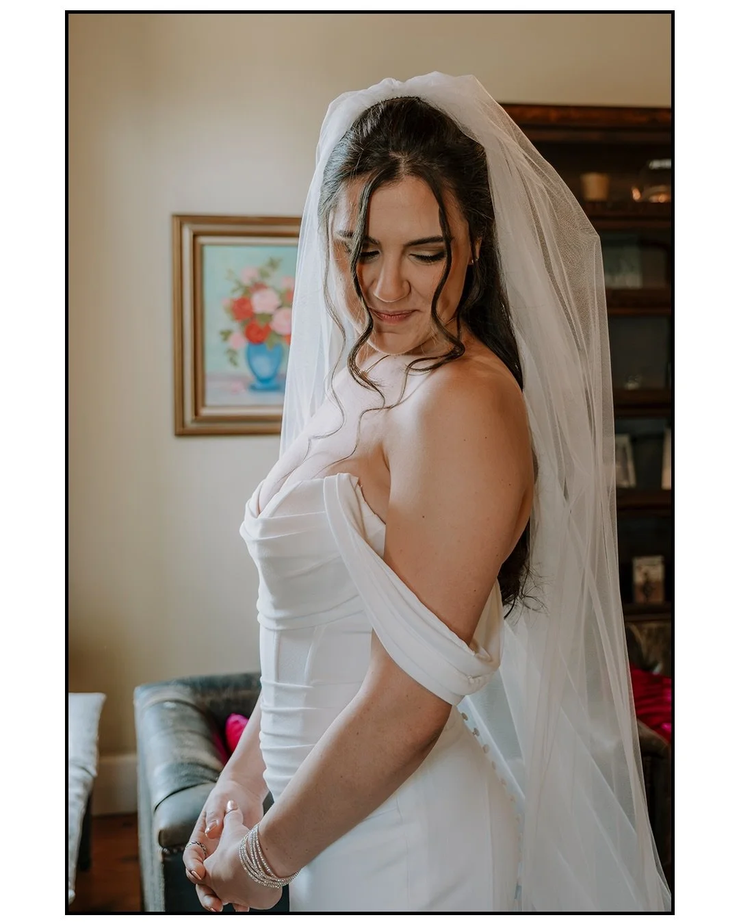 Shock and awe from the mom and then a special moment of Camille in her dress and her first look with her dad 🥹

#bride #firstlookmoment #weddingdressguide #weddingdream #bridemoments