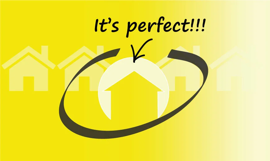 Finding a Home - House Hunters Style!