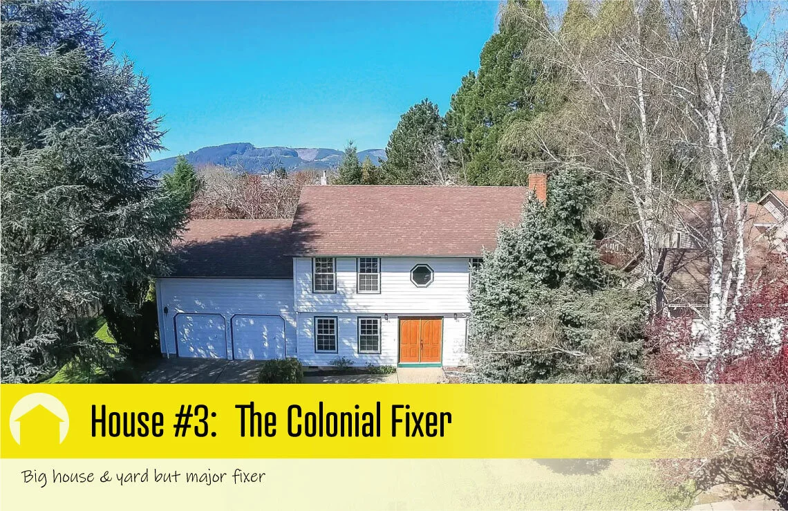 We Bought a Fixer!