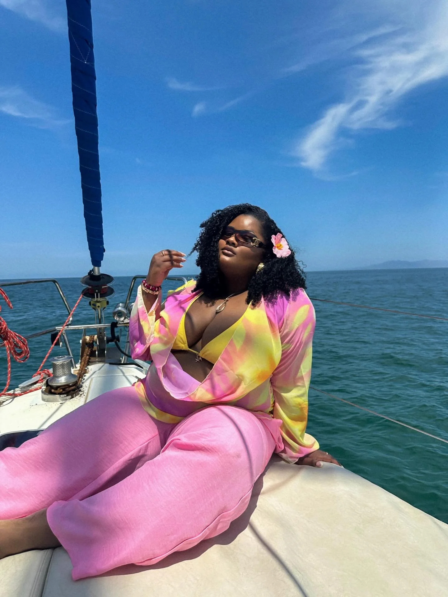 I like what I like 🌴🌸🌞