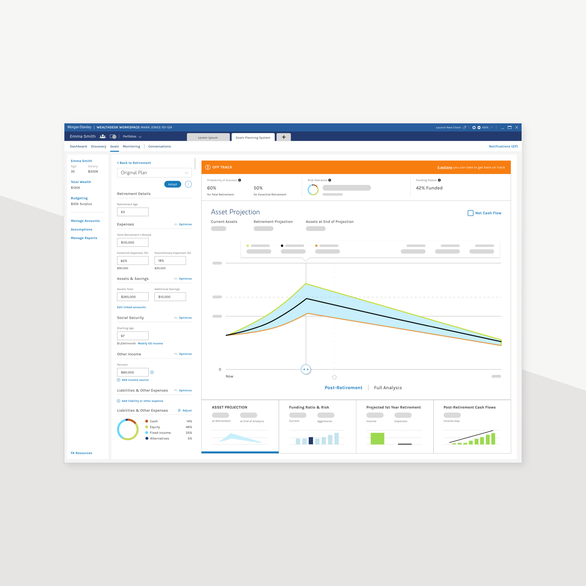 Financial Planning for Advisors