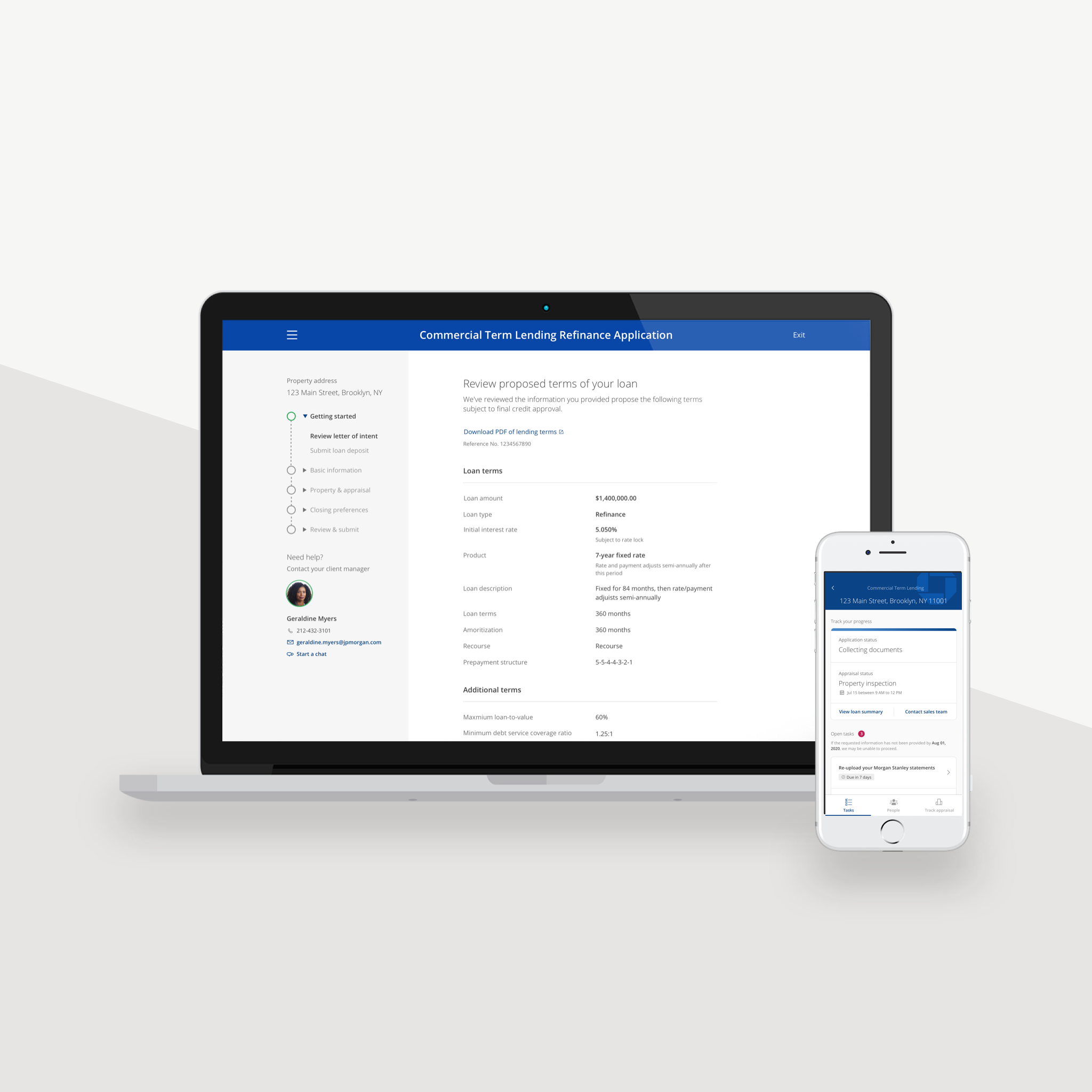 Commercial Real Estate Lending