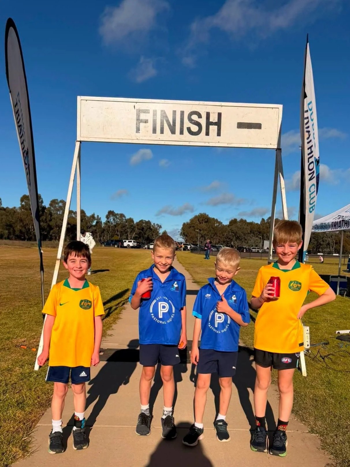 26/27 Duathlon Race #1