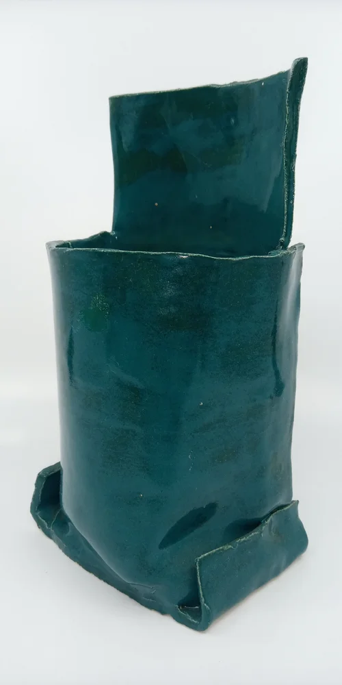 Little Boxes ceramic