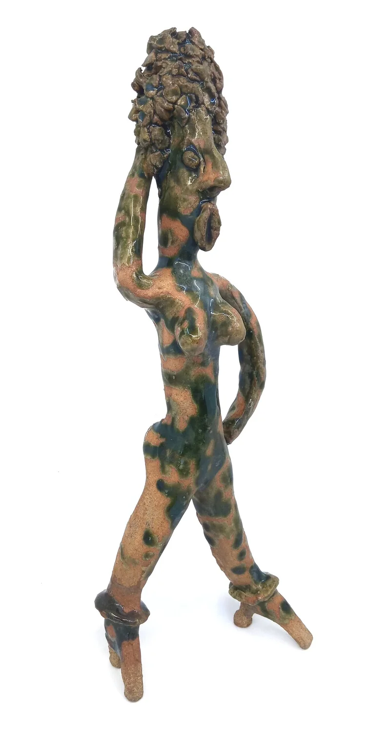 Saffron Schimmelfarb