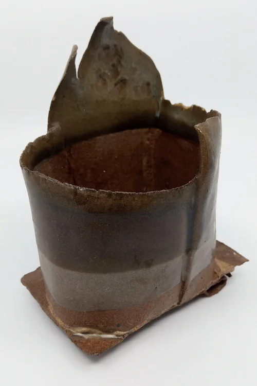 Little Boxes ceramic