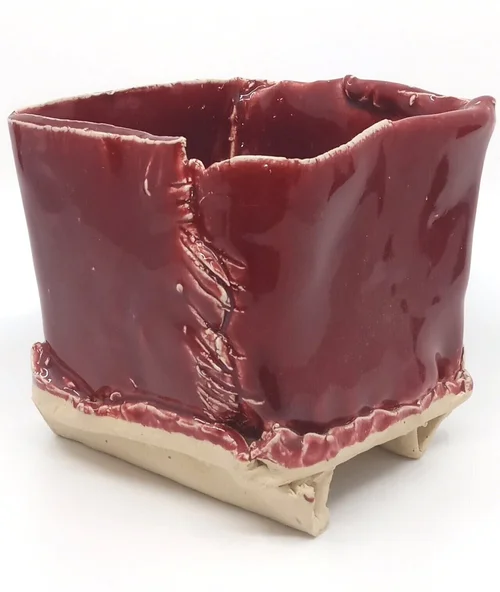 Little Boxes ceramic