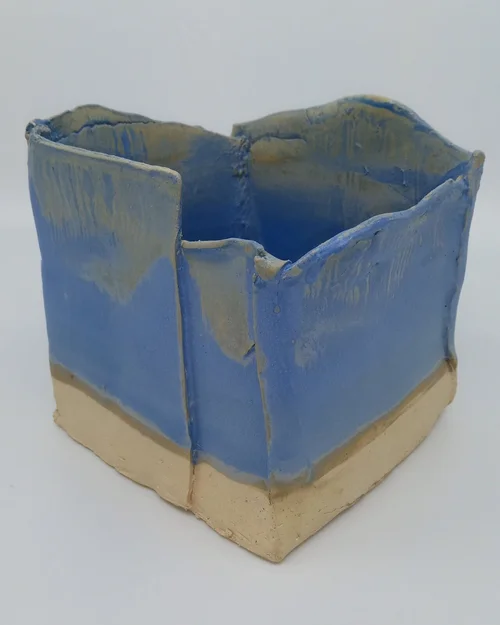Little Boxes ceramic