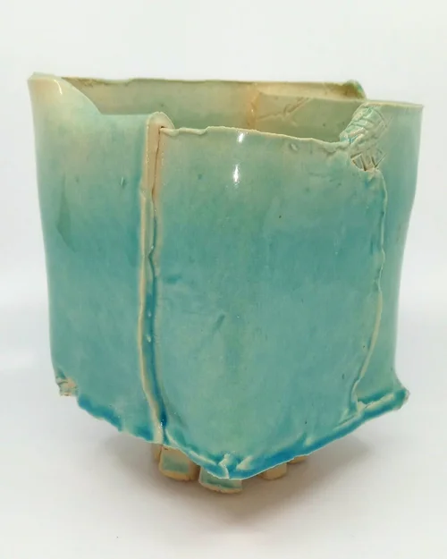 Little Boxes ceramic