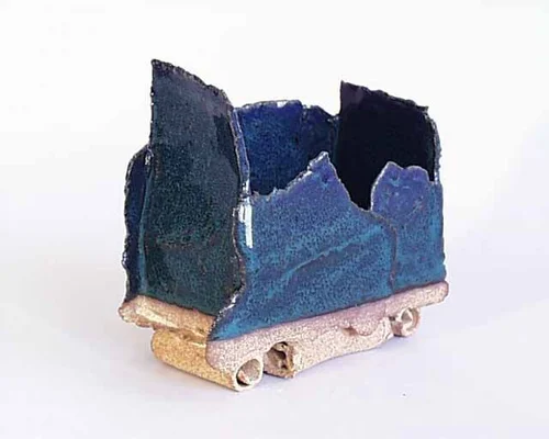 Little Boxes ceramic