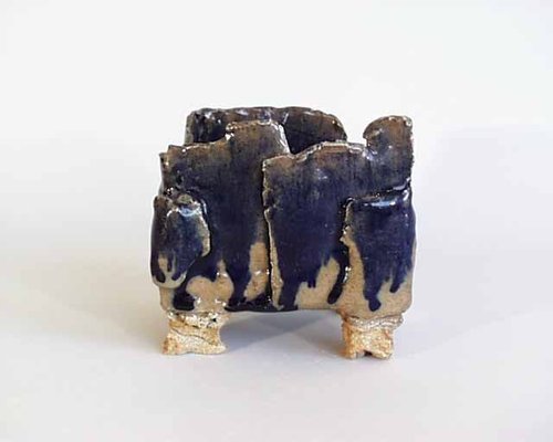 Little Boxes ceramic