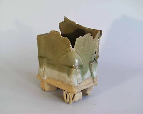 Little Boxes ceramic