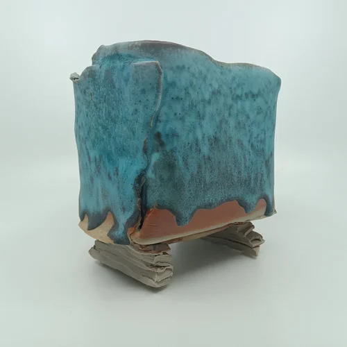 Little Boxes ceramic