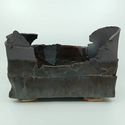 Little Boxes ceramic