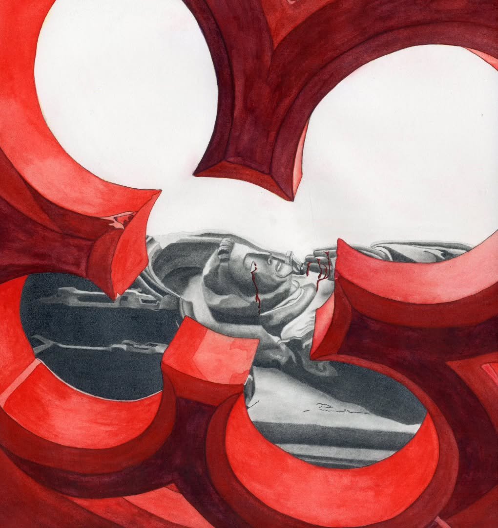 SORROWS SORROWS PRAYERS 🐦&zwj;⬛

Well&hellip;..2025 was quite the shit-show, huh?🙄🫠 
And so far, 2026 only seems to be even more of a dumpster fire.🔥🗑️

For me at least, on a personal note, it was a year that held a lot of loss and struggle.

An