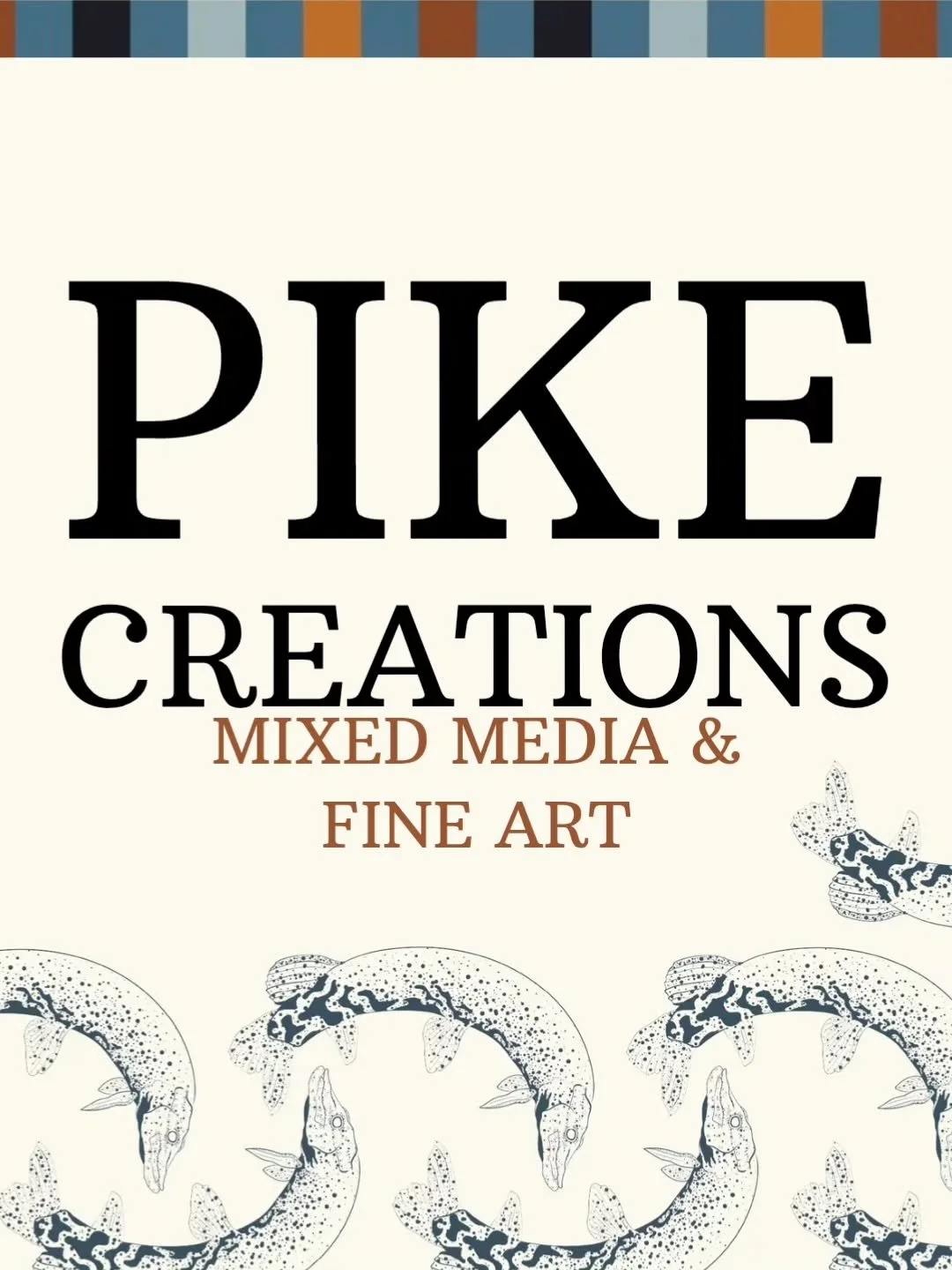 PIKE CREATIONS🎨🐟

Among the many things that have kept me busy this past year(s), one of the many reasons for ghosting my art account is that I have been revamping my Portfolio Website! And not just once, oh no no no&hellip;&hellip;.but at least 3 