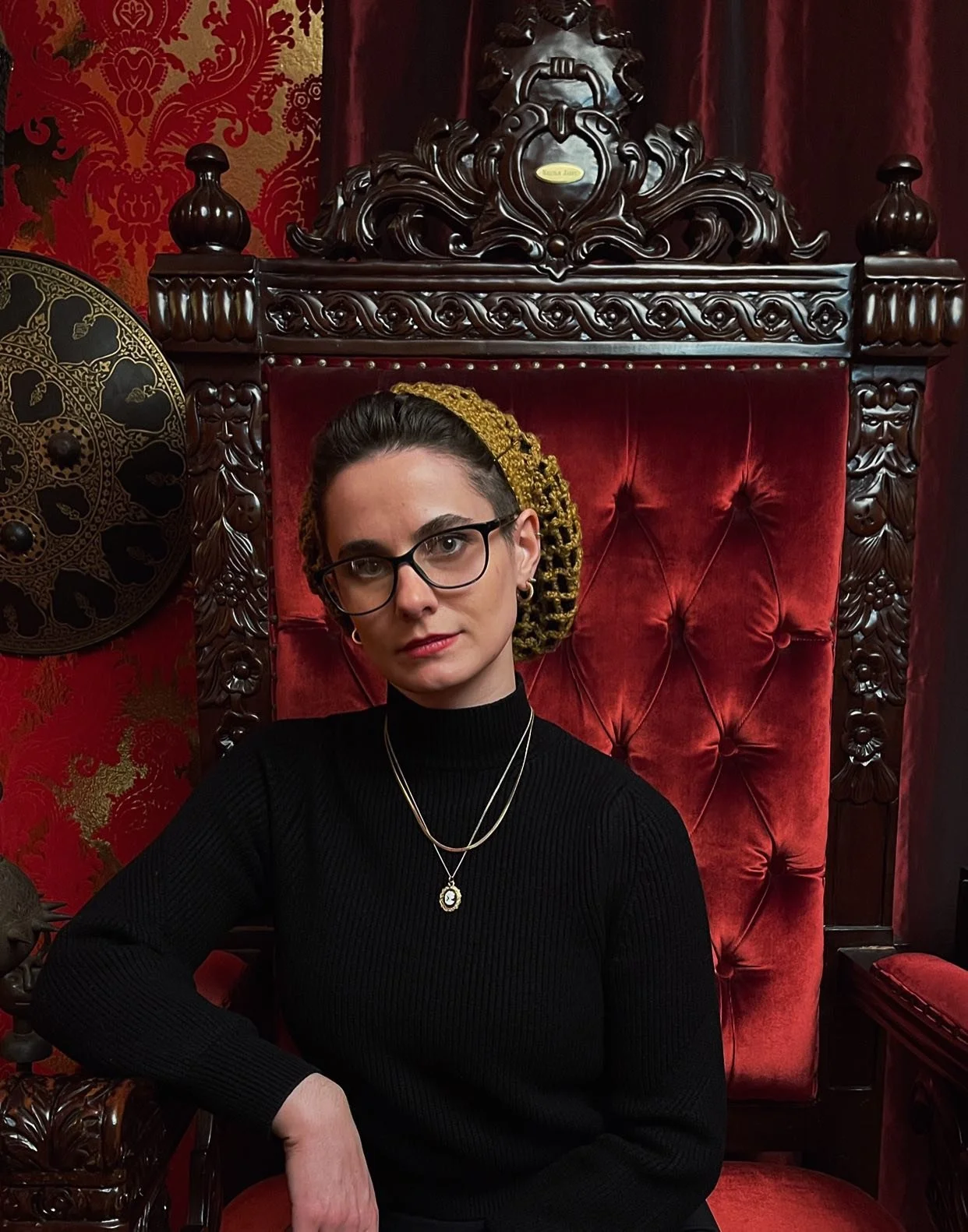 &ldquo;One&rsquo;s body is invaluable, subject to one&rsquo;s own will alone.&rdquo;

This past November, I had the delight to visit the Salem Art Gallery for an exhibit opening of &ldquo;Inviolable Body.&rdquo; With over 100 submissions received, th