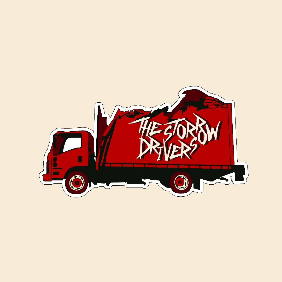 GET STORROWED 🚚🤘🎸

Along with creating a lettermark, what better way to further push your band&rsquo;s name than to have a trademark logo that illustrates your namesake! &hellip;&hellip;&hellip;..particularly one that could be used for merch later