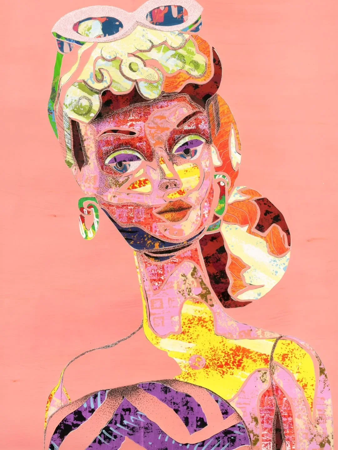 HAPPY BIRTHDAY BARBIE 💄🎁🎉

DOB: March 9th, 1959

Forever A Fashion Icon ✨👠

#mixedmedia #barbie #illustration #barbiefanart #bostonartist