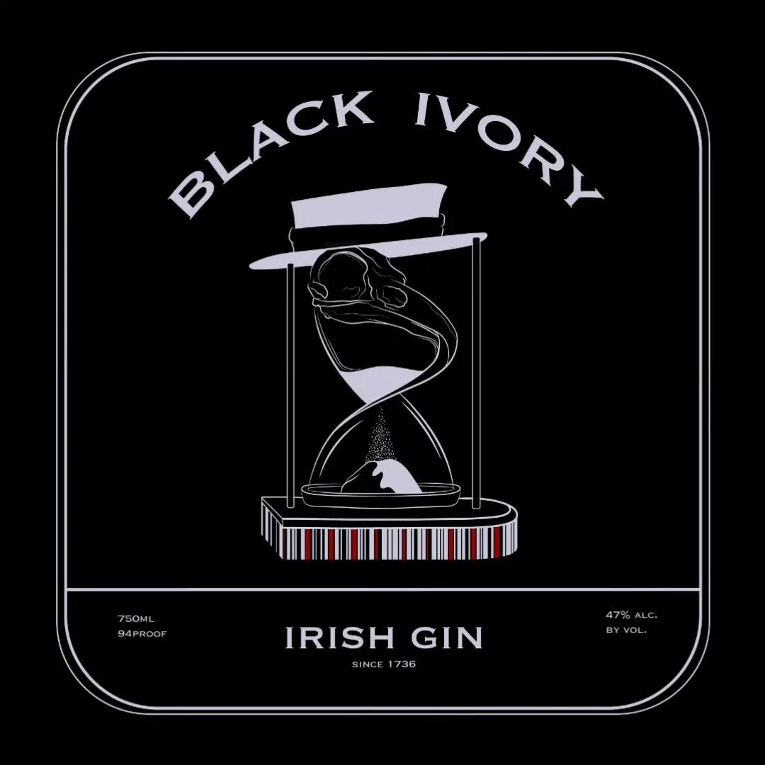 BLACK IVORY - THE DESIGN ✨✍️✏️

Always wanting to challenge myself creatively, I decided to try my hand at packaging design. 💪🏋️&zwj;♀️

Taking a sketch I created a while back, I expanded and incorporated it into a branding/packaging design for an 