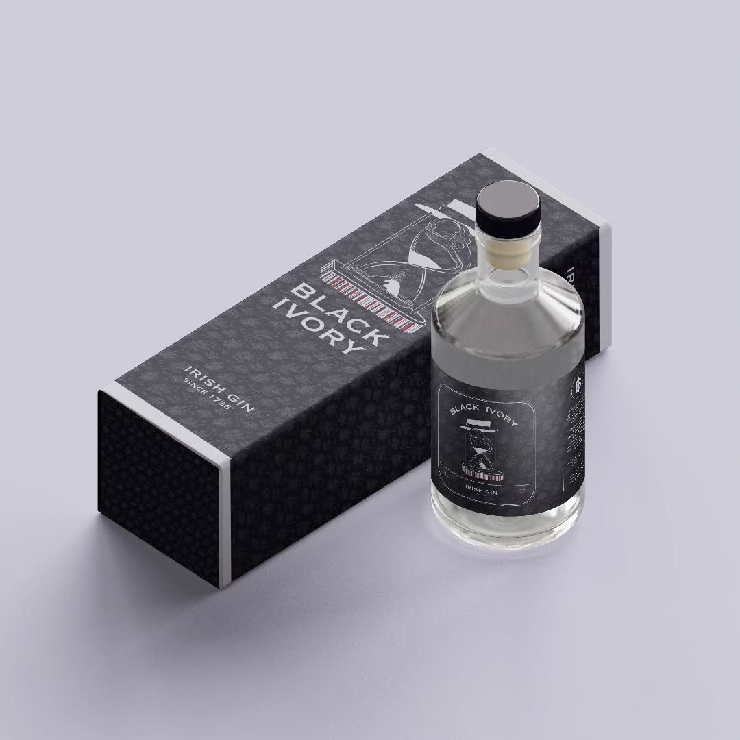BLACK IVORY - FINAL FORM ✨

This being my first go at packaging design for an alcohol brand, I had fun challenging myself creatively and seeing what I was able to come up with. It is definitely something I would be excited to do again in the future!!
