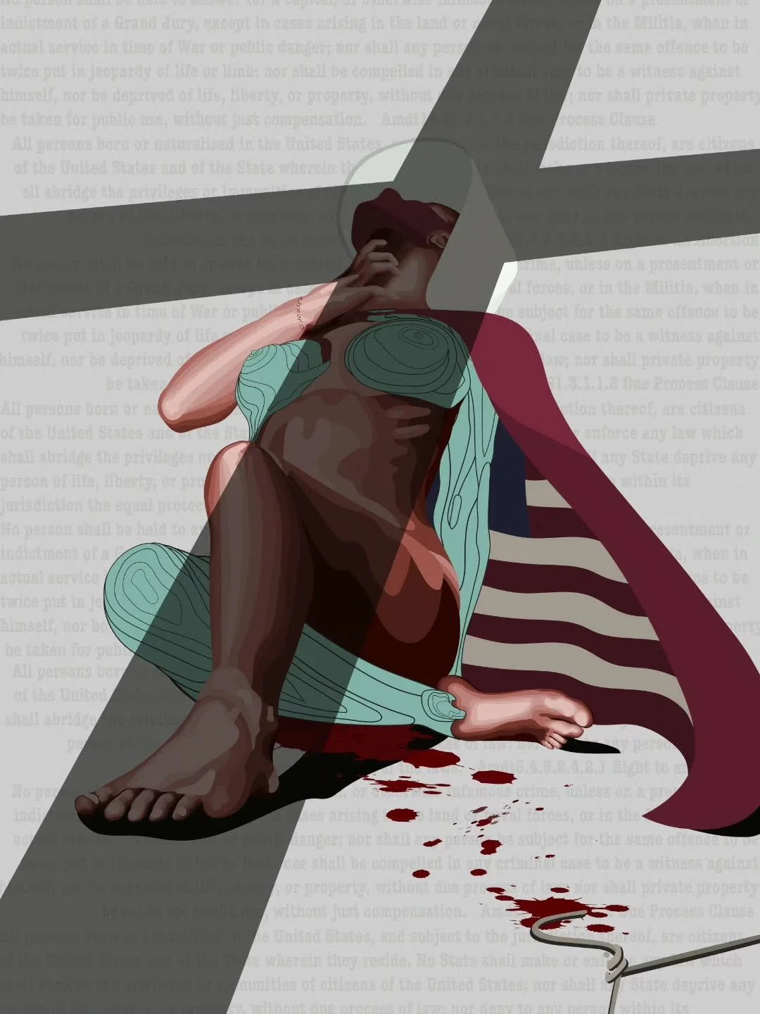 4 YEARS 🚨⏳📰

It has been 4 YEARS since the article that leaked the draft opinion overturning Roe v. Wade was released by Politico.

Like many others, that day will forever be imprinted in my mind - especially as I had just completed this piece not 