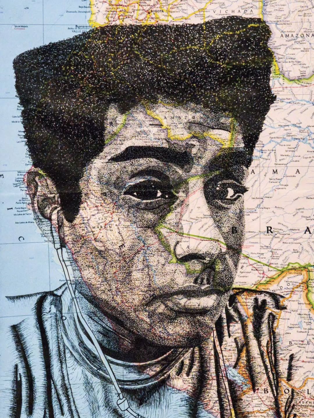 FLASHBACK 📸🎨

I can't believe it's been close to a decade since I walked into the reception of the 36th Congressional Art Competition for the State of Vermont and found out I won 1st Place.

As the number of winners is based on how many seats each 