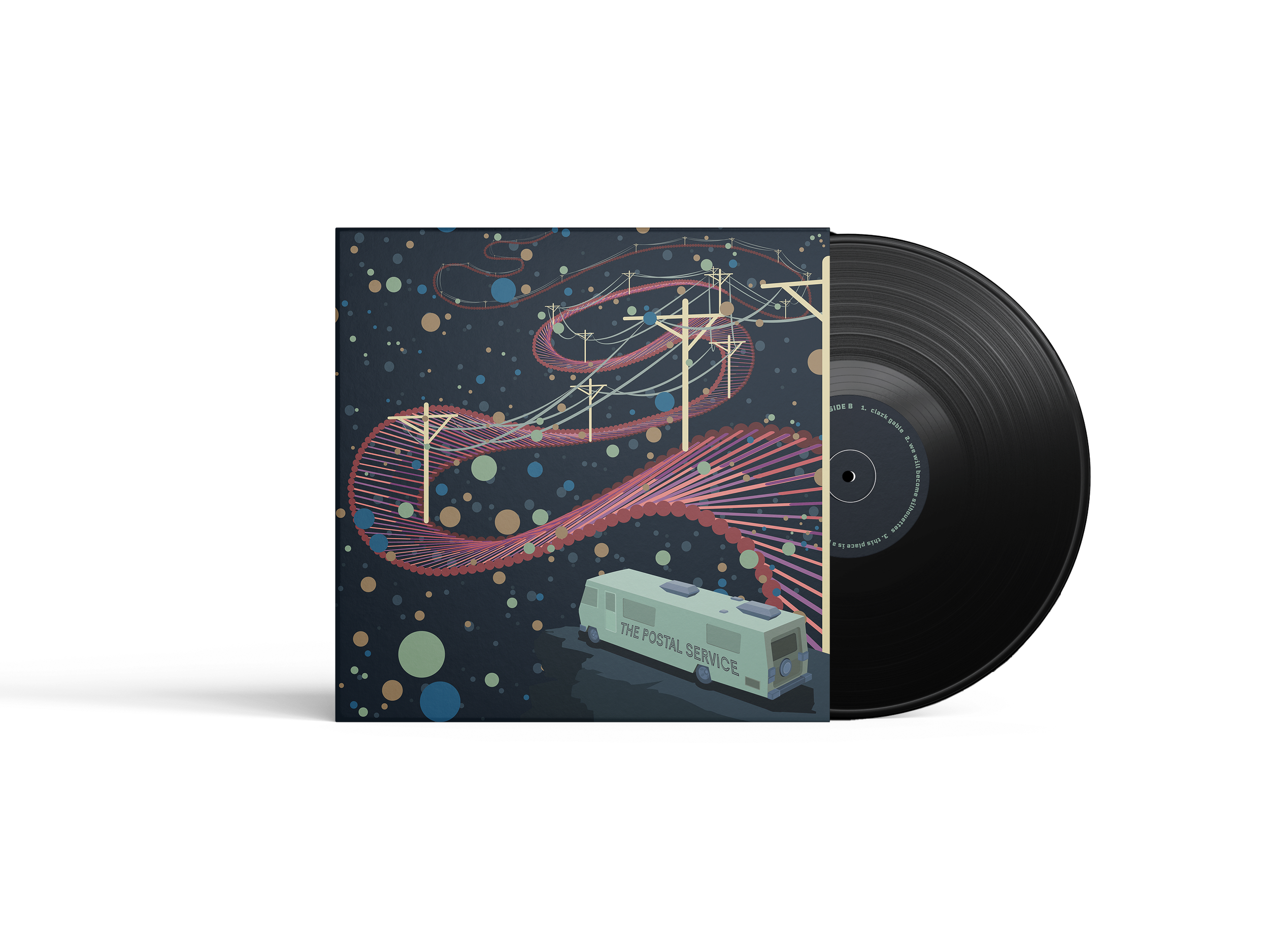 GIVE UP: The Postal Service