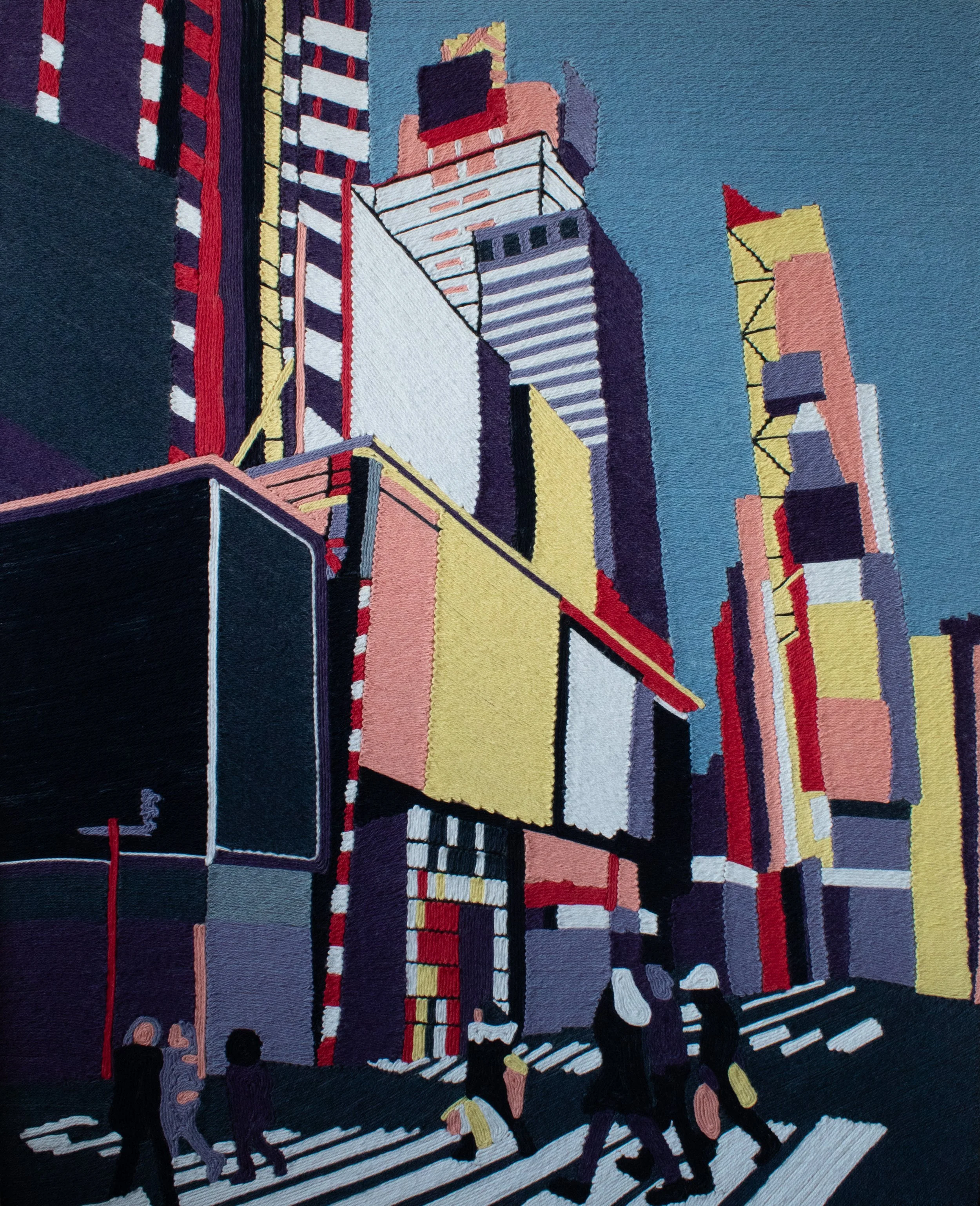 New York Line By Line