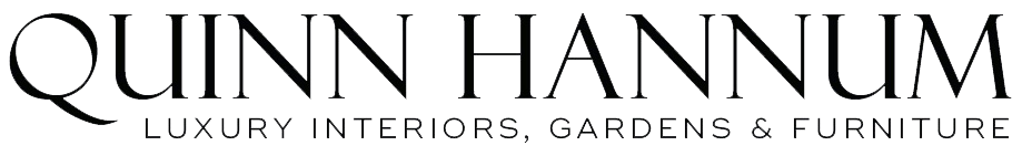 QUINN HANNUM LUXURY INTERIORS, GARDENS &amp; FURNITURE