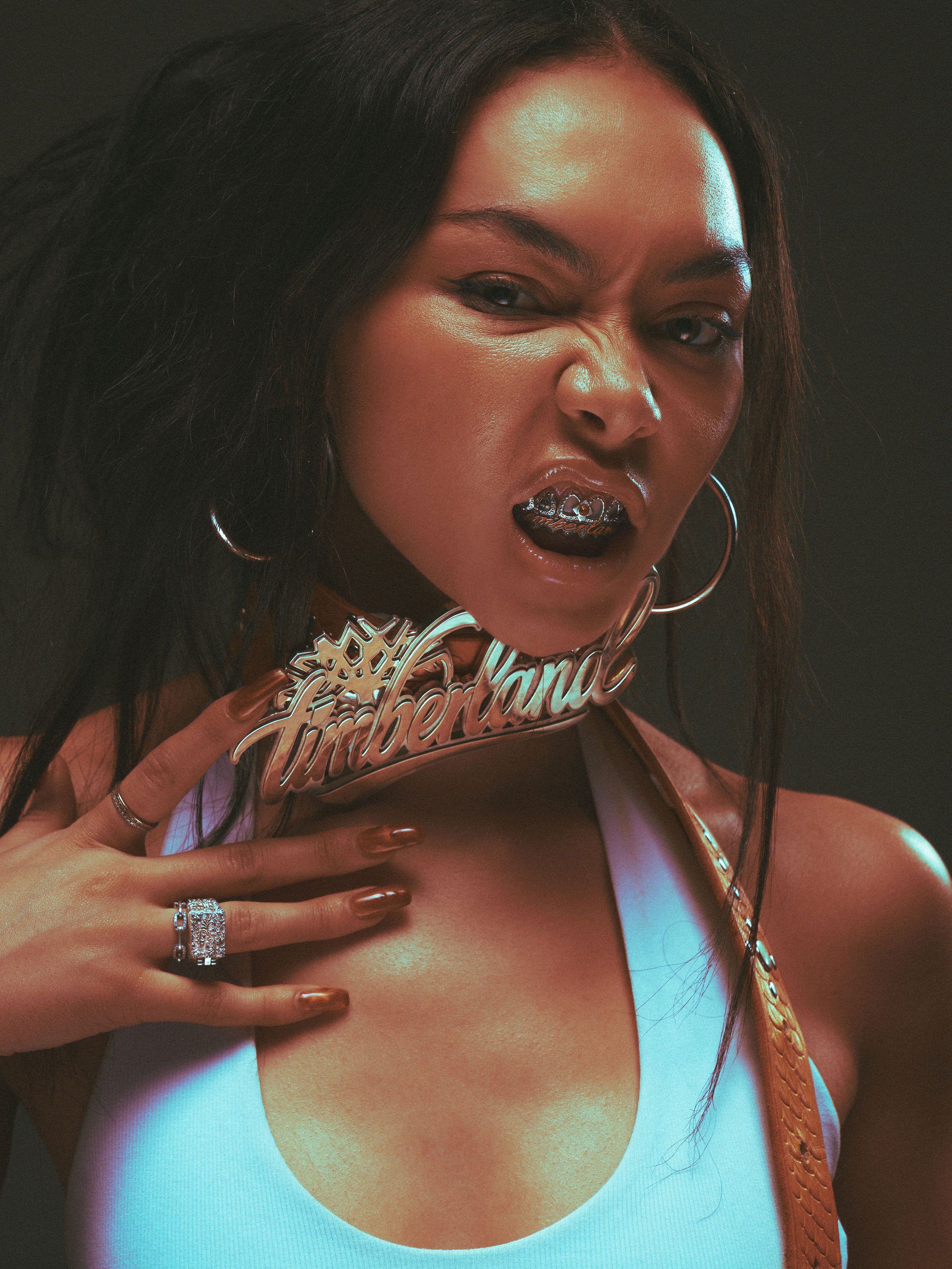 Timberland x DuSaint Jewels