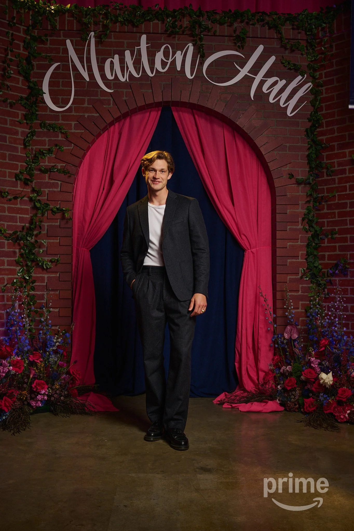 Amazon Prime Maxton Hall S2 Screening