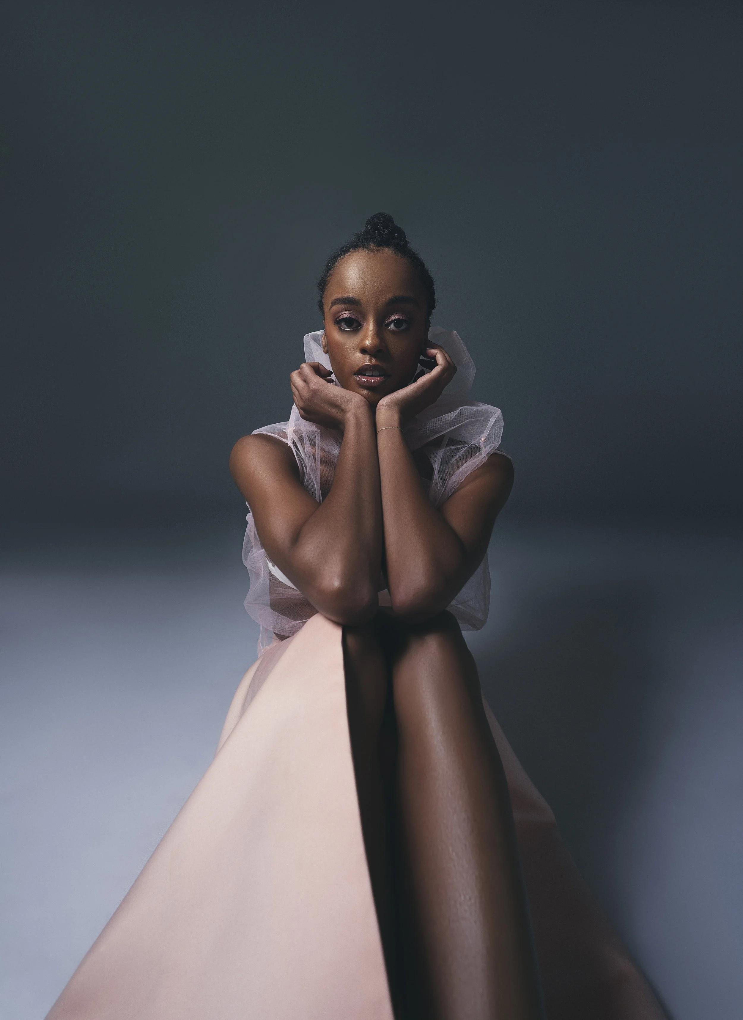 Marie Claire: India Bradley Editorial