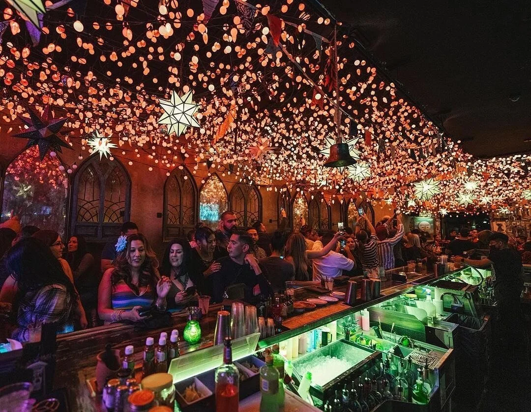 The Best Bars in Las Vegas Right Now — Lucky Day Tequila & Mezcal House