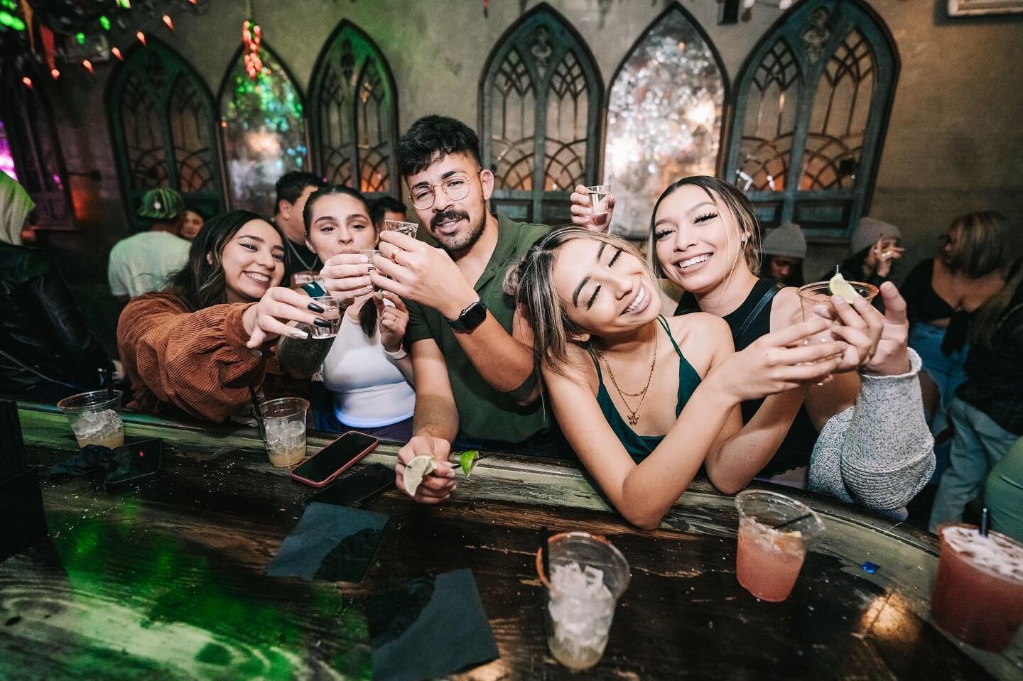 We only drink Tequila on days that end with a Y 📆

LUCKYDAYDTLV.COM

📸: @jessehudsonphoto 

#luckydaydtlv #luckyday #dtlv #downtownlasvegas #fremontstreet #tequila #mezcal #latin #reggaeton #salsa #specialtycocktails