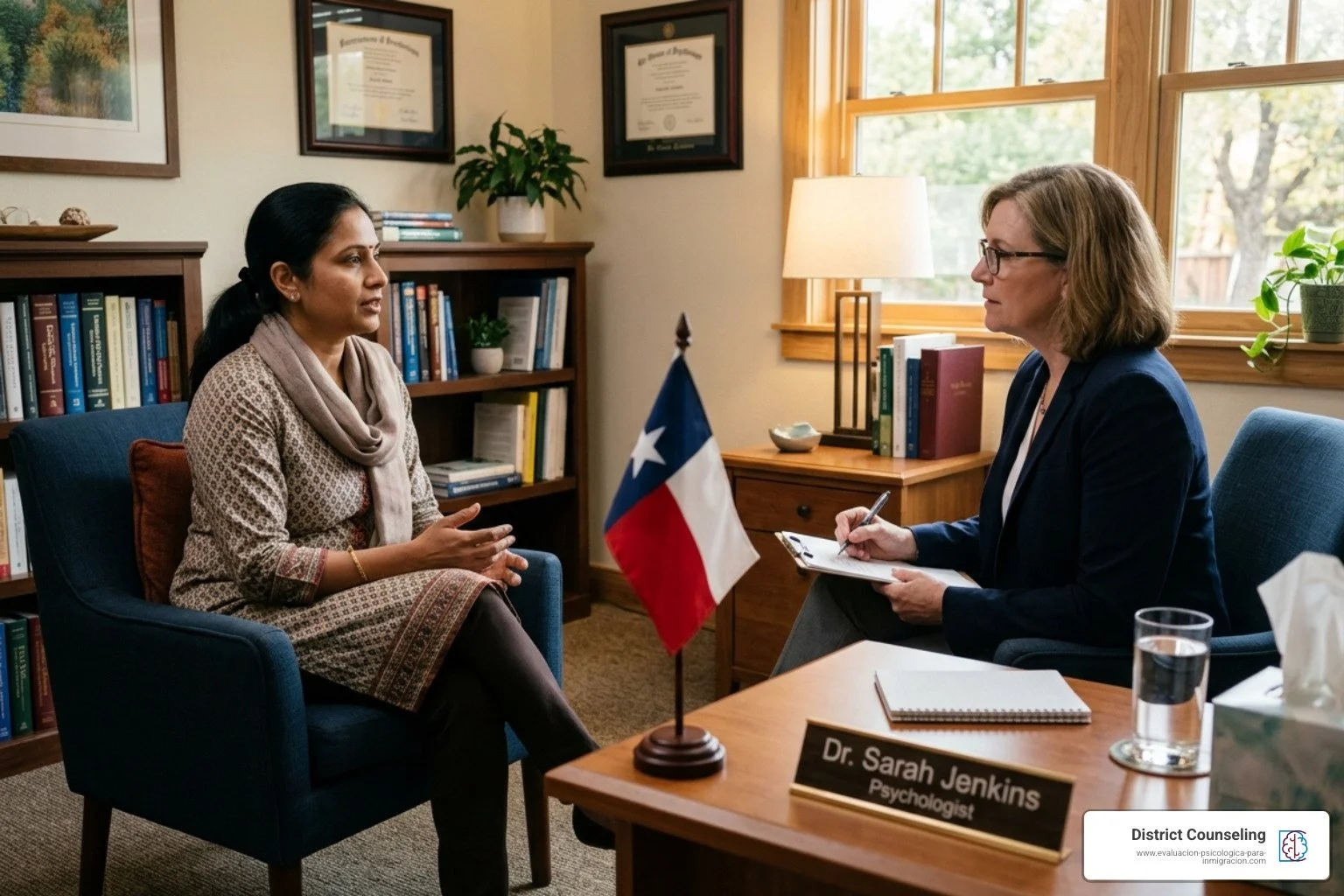 Top Immigration Counseling and Evaluations in Houston and Dallas