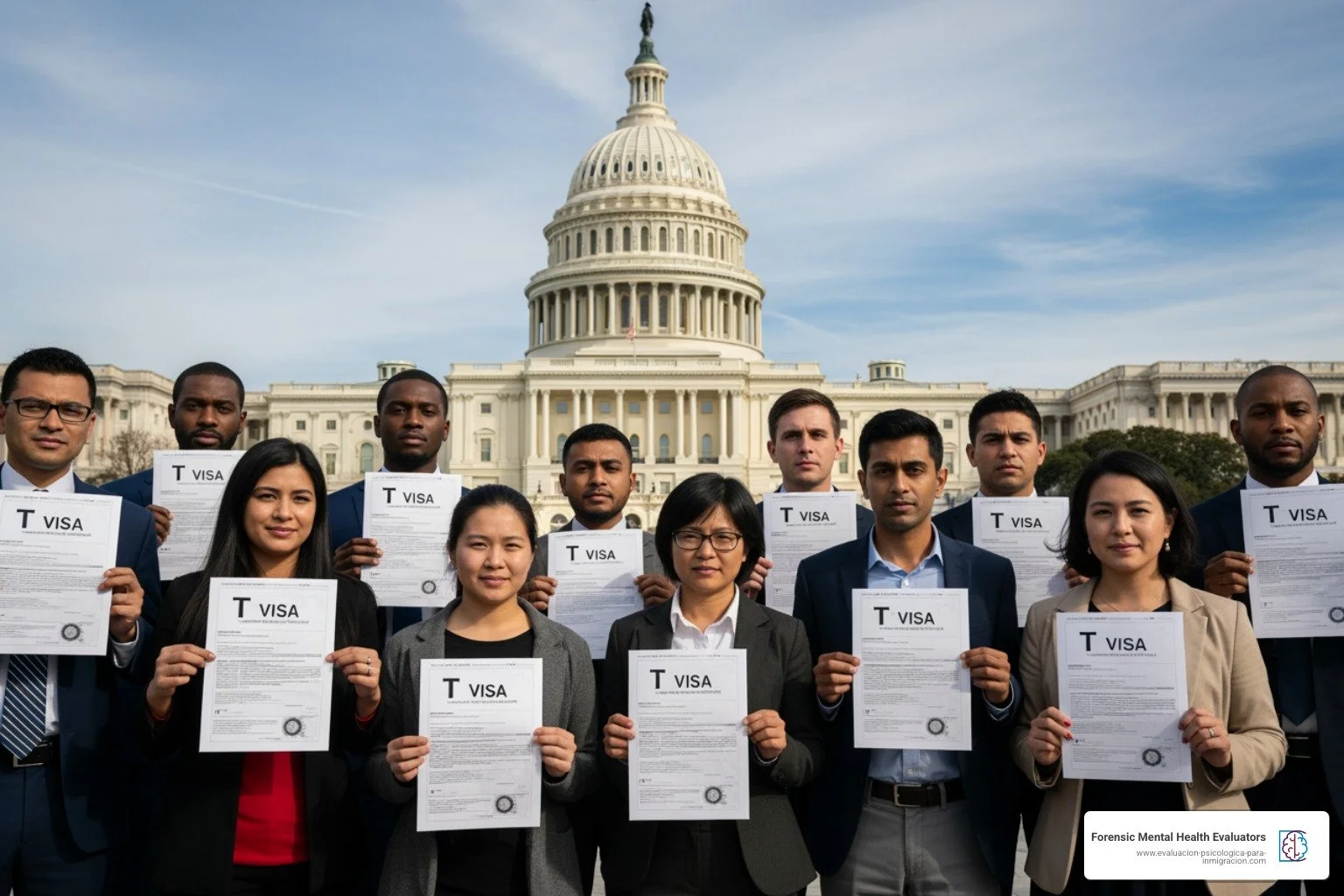 Detailed Guide to T Visa Eligibility